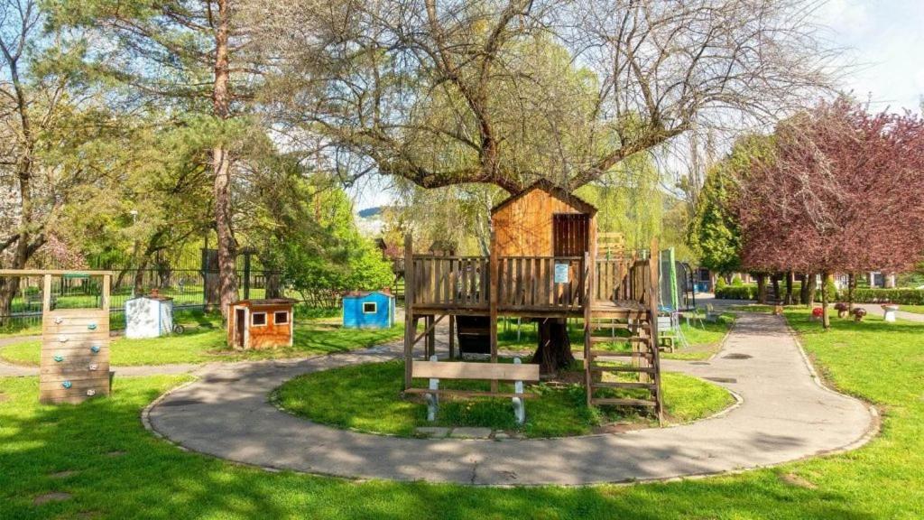 Apartman Sabo Komenskeho Кошице Экстерьер фото