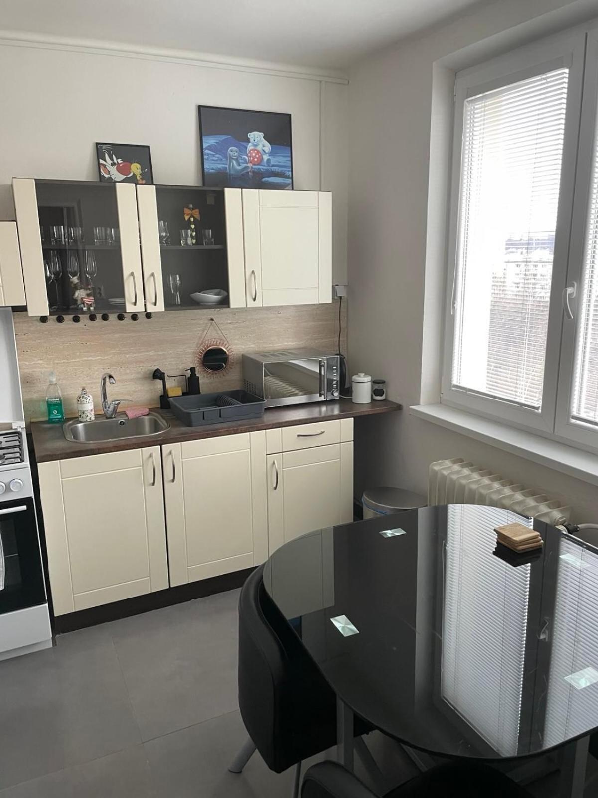 Apartman Sabo Komenskeho Кошице Экстерьер фото