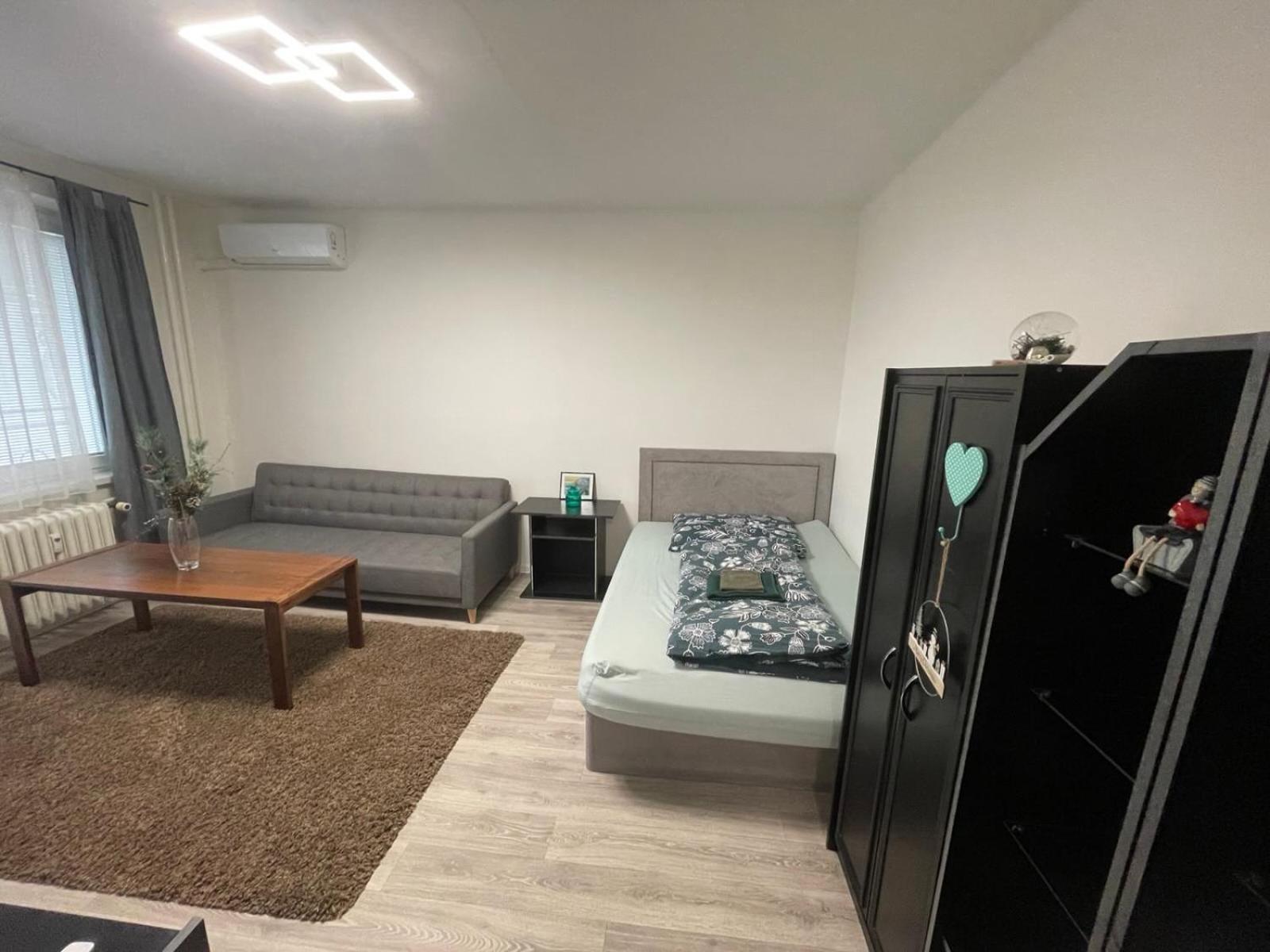 Apartman Sabo Komenskeho Кошице Экстерьер фото