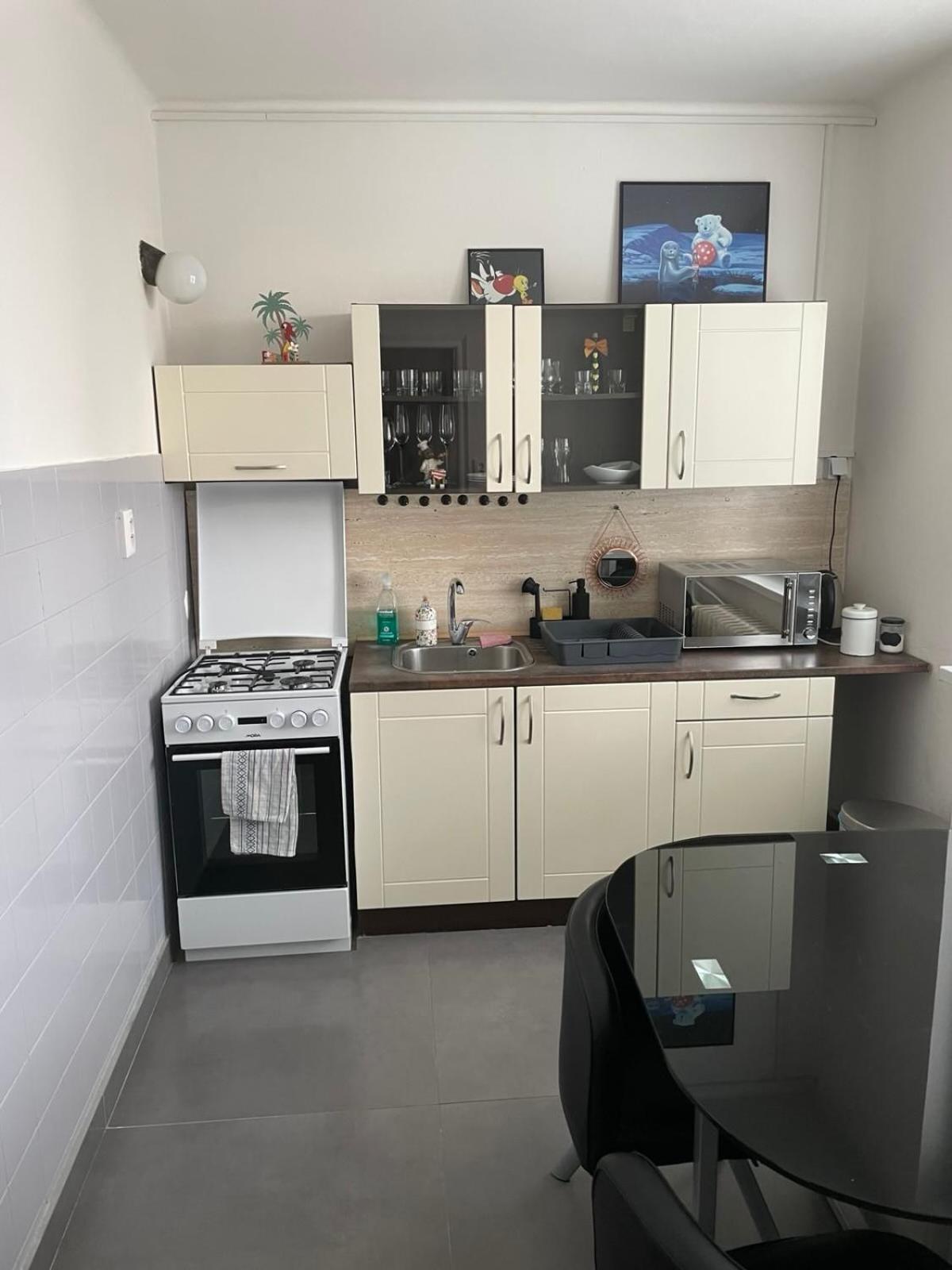 Apartman Sabo Komenskeho Кошице Экстерьер фото